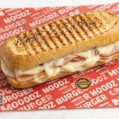 Smoked Turkey Toast