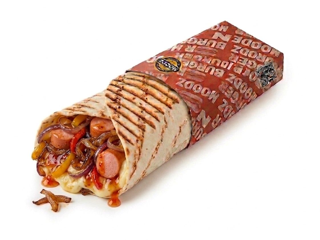 Milano Dog Quesadilla
