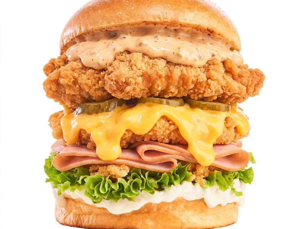 Big Jack Sandwich