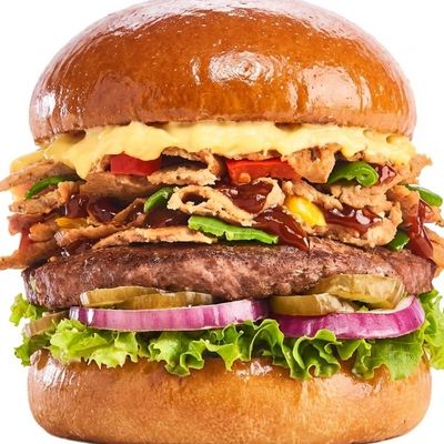 Donar Burger