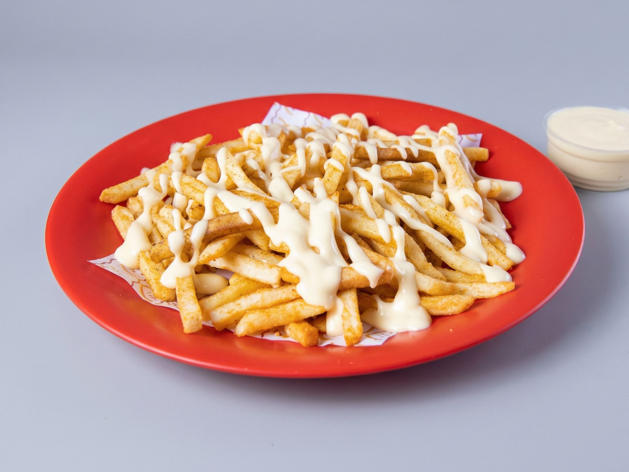 Cheesy Fries