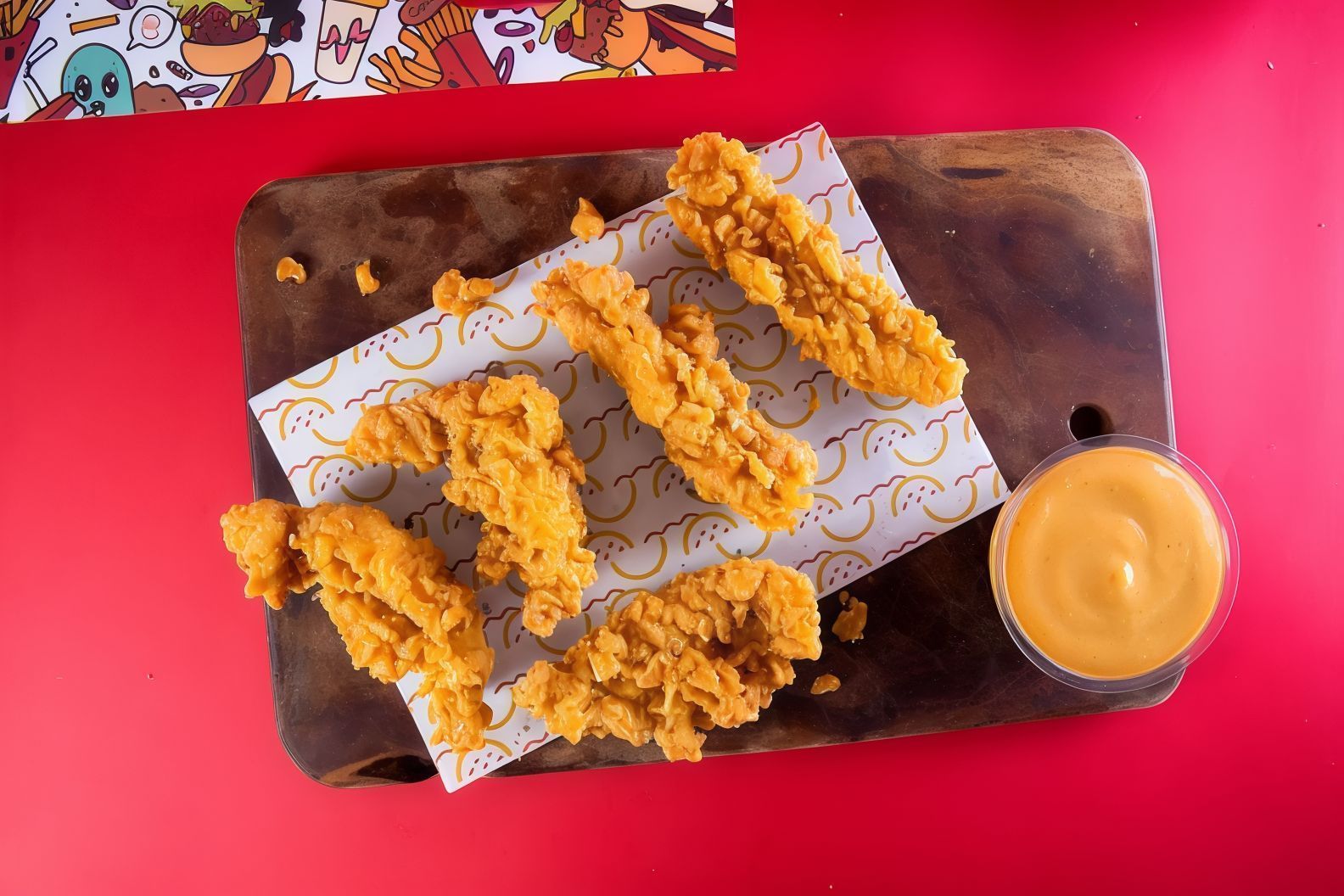 Chicken Strips