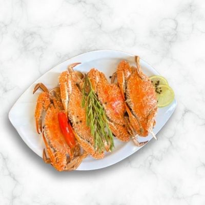 Grilled Crab – Approx. 500g