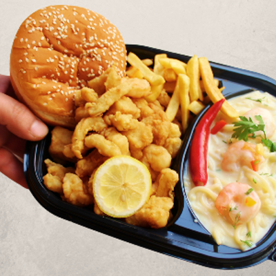 King Shrimp Meal