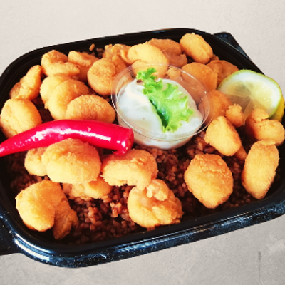 Shrimp Rice