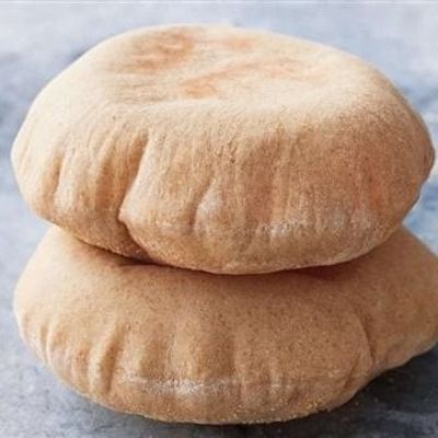 2 Pcs Loafes Bread Baladi