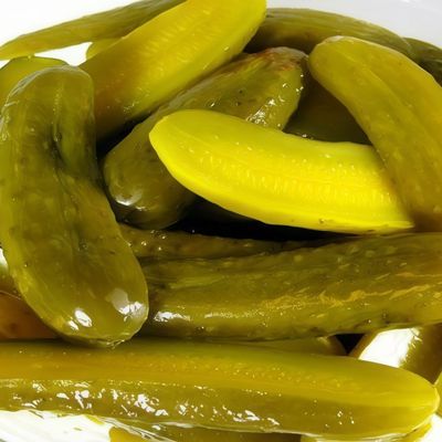 Pickled Cucumber