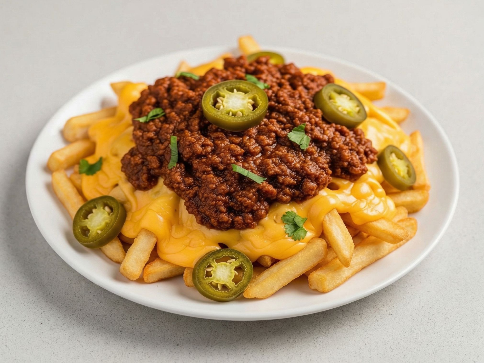 Chili Cheese Fries