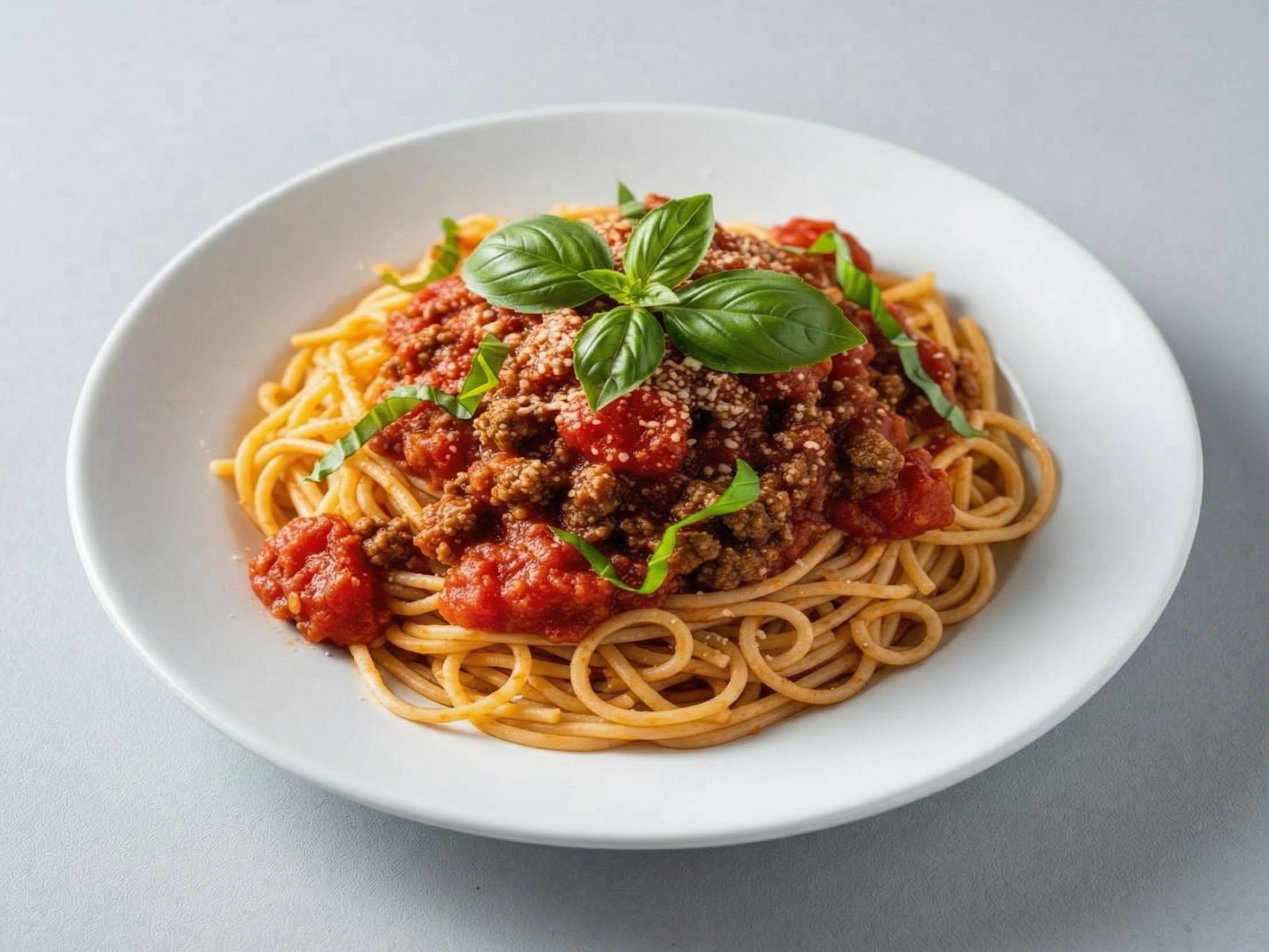 Spaghetti Bolognese