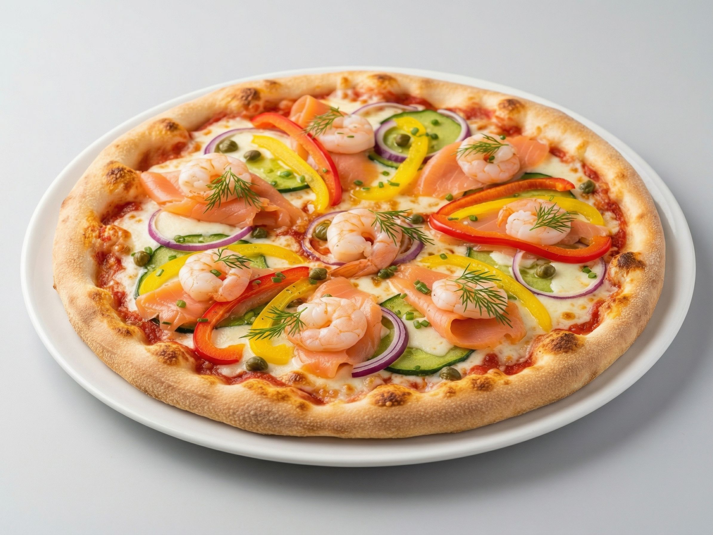 California Pizza