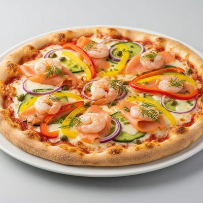 California Pizza