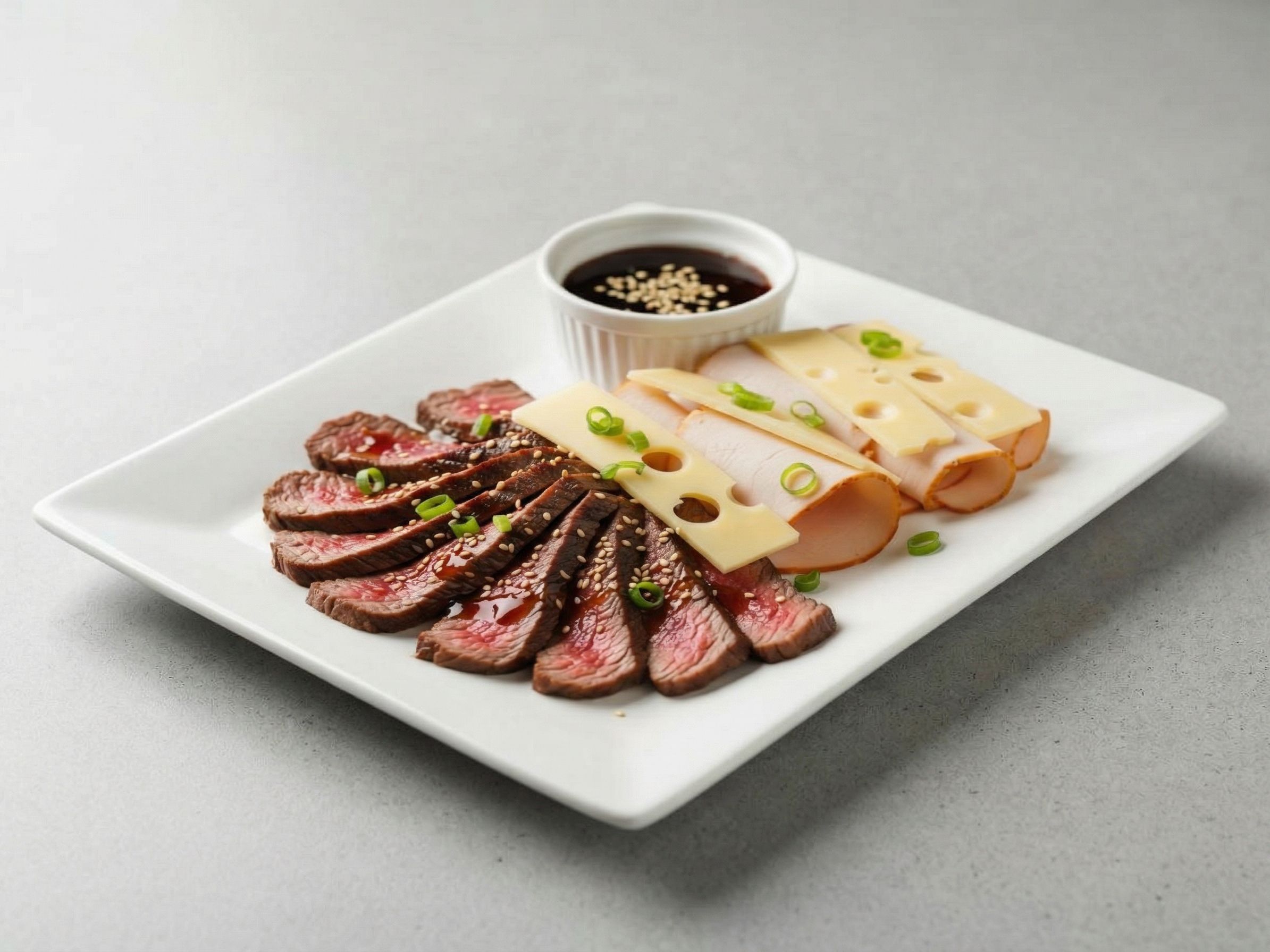 Beef Teriyaki