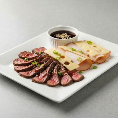 Beef Teriyaki