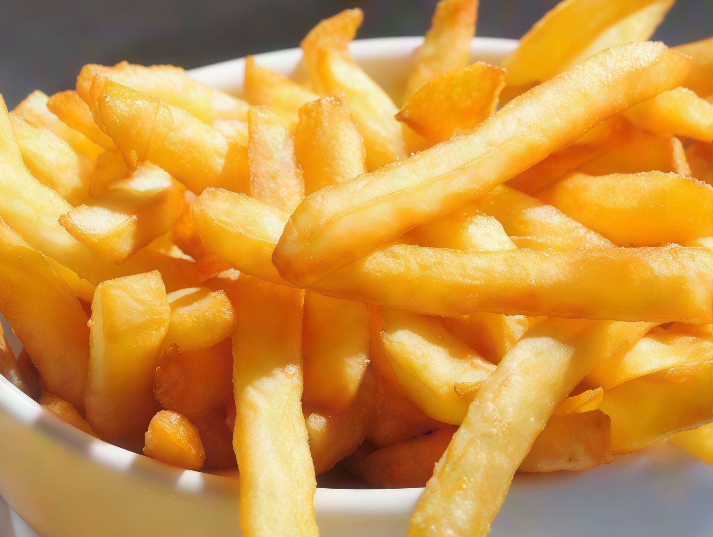 French fries