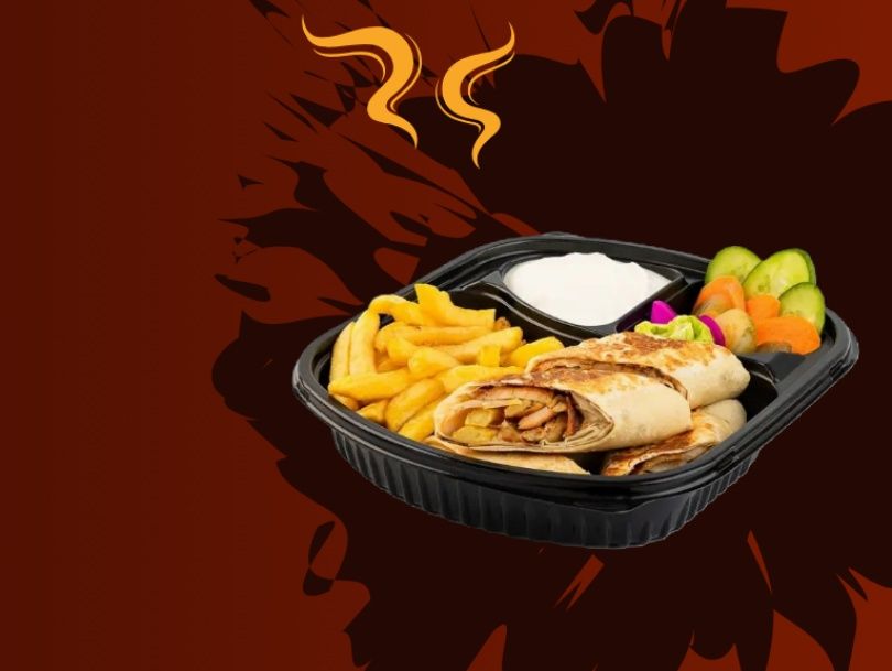 Arabic Shawarma