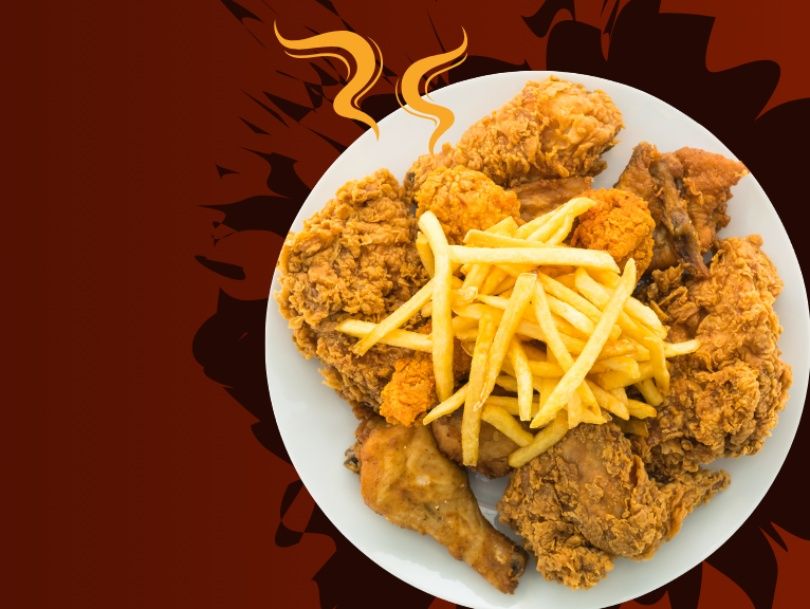 Broasted Chicken