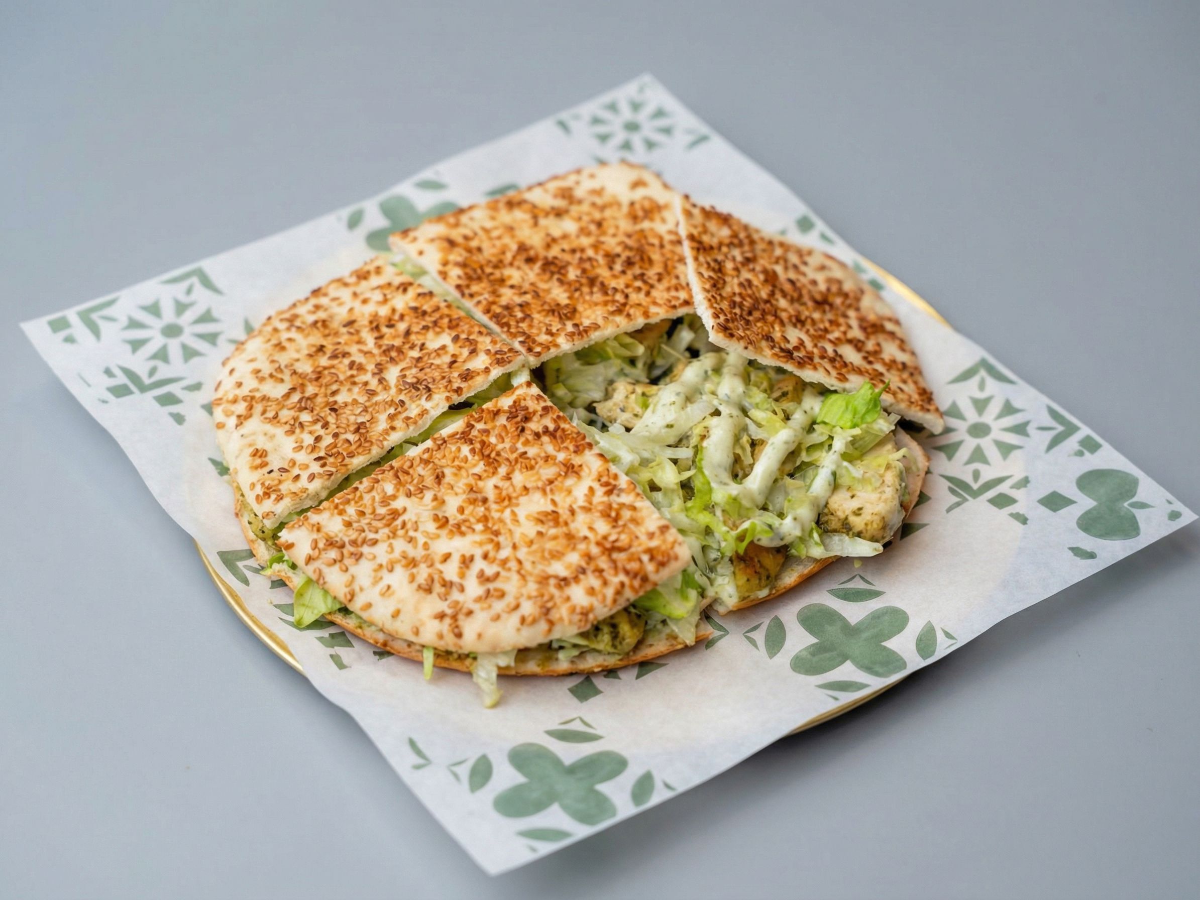 Chicken Pesto