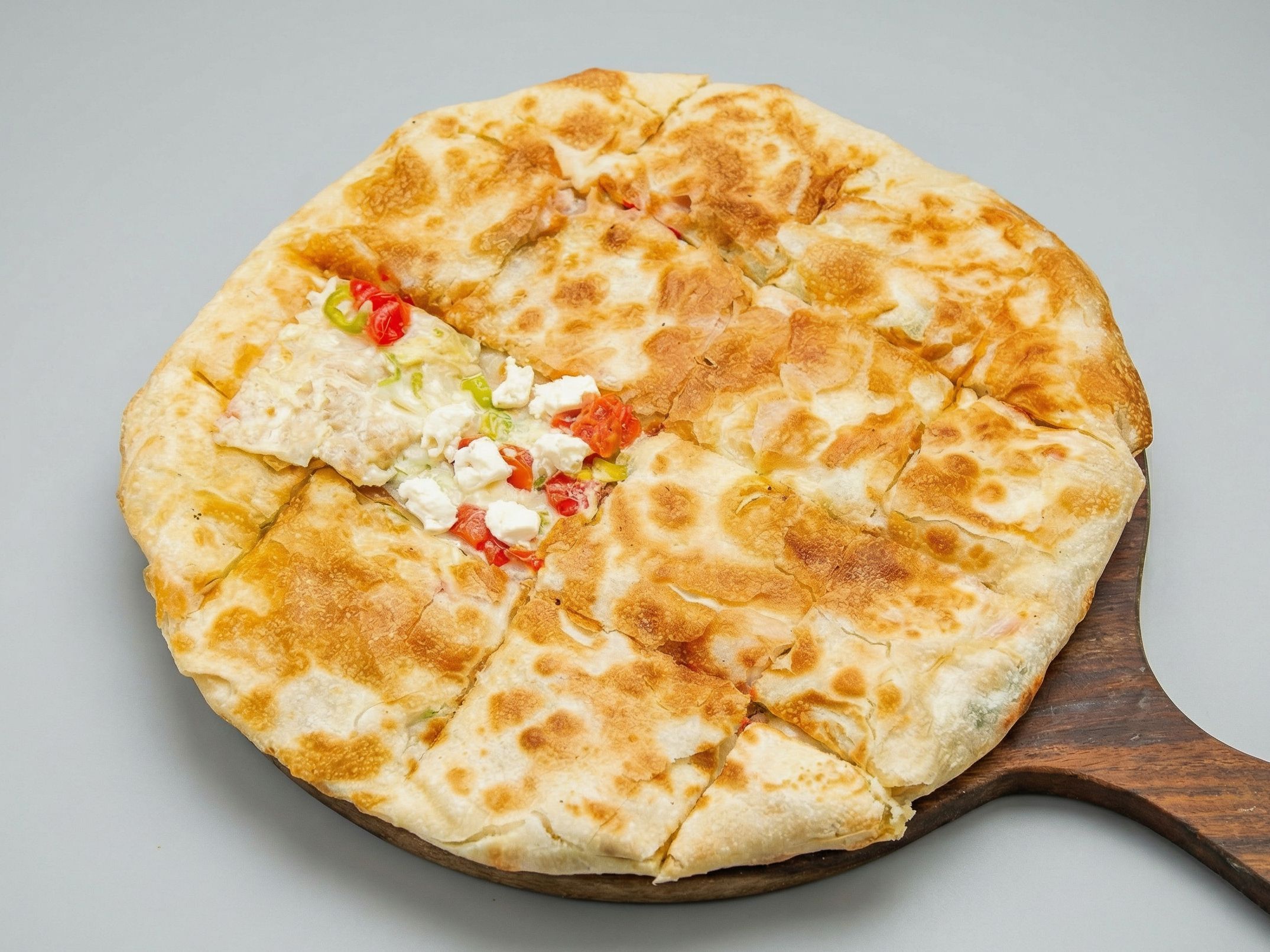 Cheese Lovers Feteer