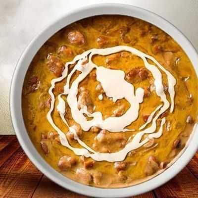 علبة فول بالليمون معصفر