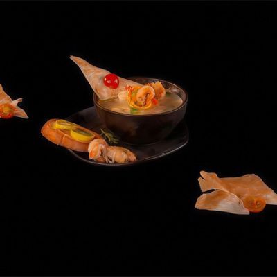 Seafood Soup