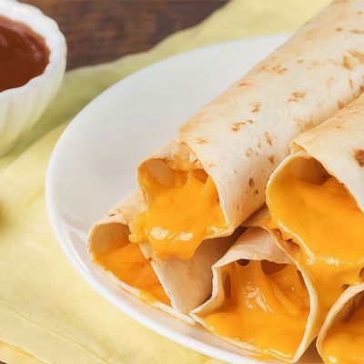 Cheddar Wrap
