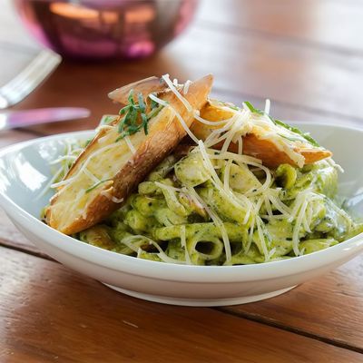 Pesto Pasta