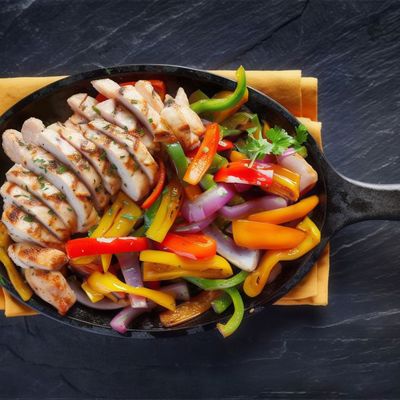 Chicken fajita