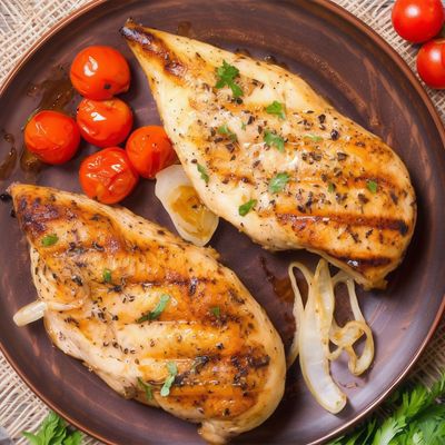 Grilled Chicken