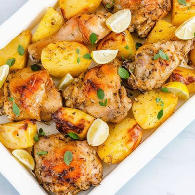Koutoubia Lemon