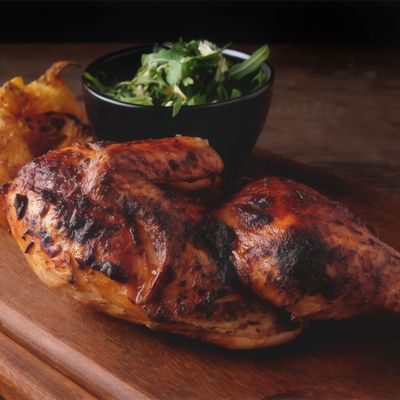 Half Chicken Shish