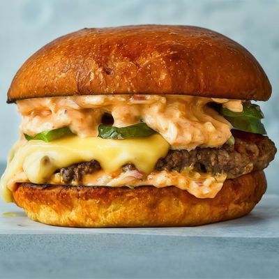 Burger Quattro