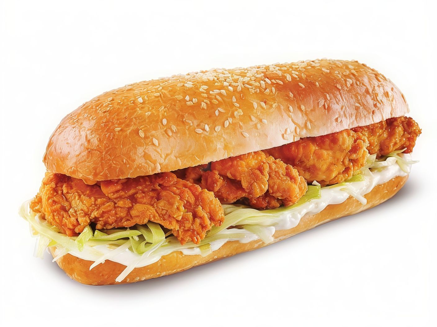 Chicken zinger