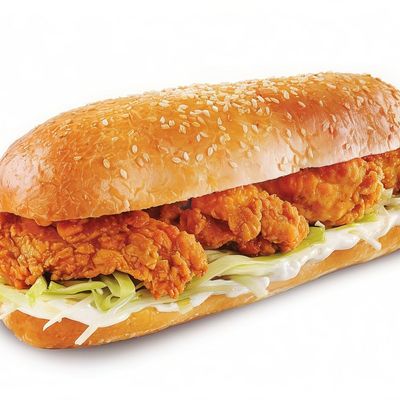 Chicken zinger