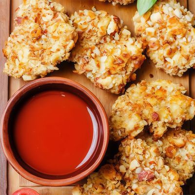Chicken Almond