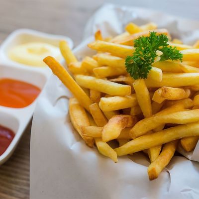 French fries