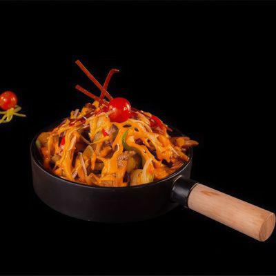 poteto Fajita