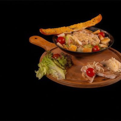 Chicken Caesar Salad