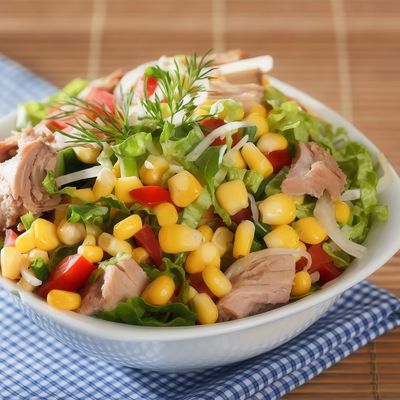 Tuna Salad