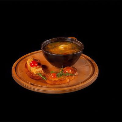 Pablo Soup