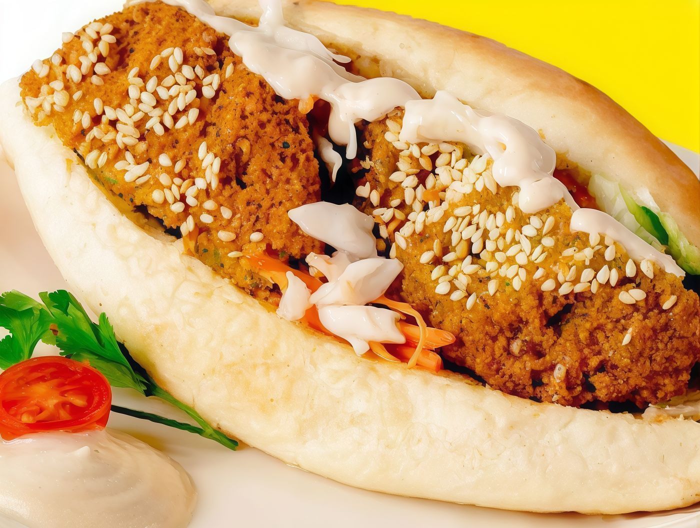Falafel Ghannoug
