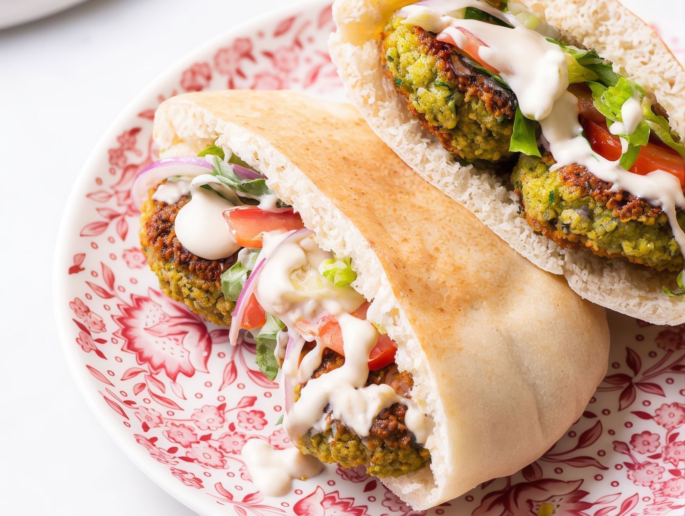 Falafel Chipsy
