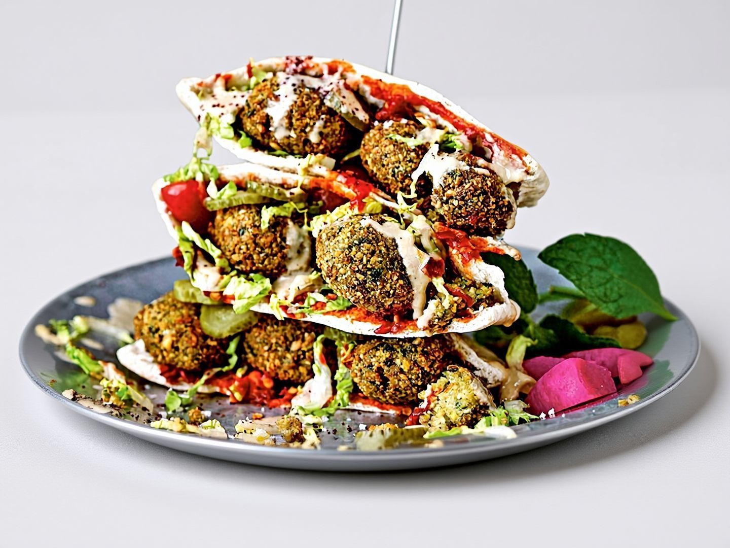 Falafel Mesakaa