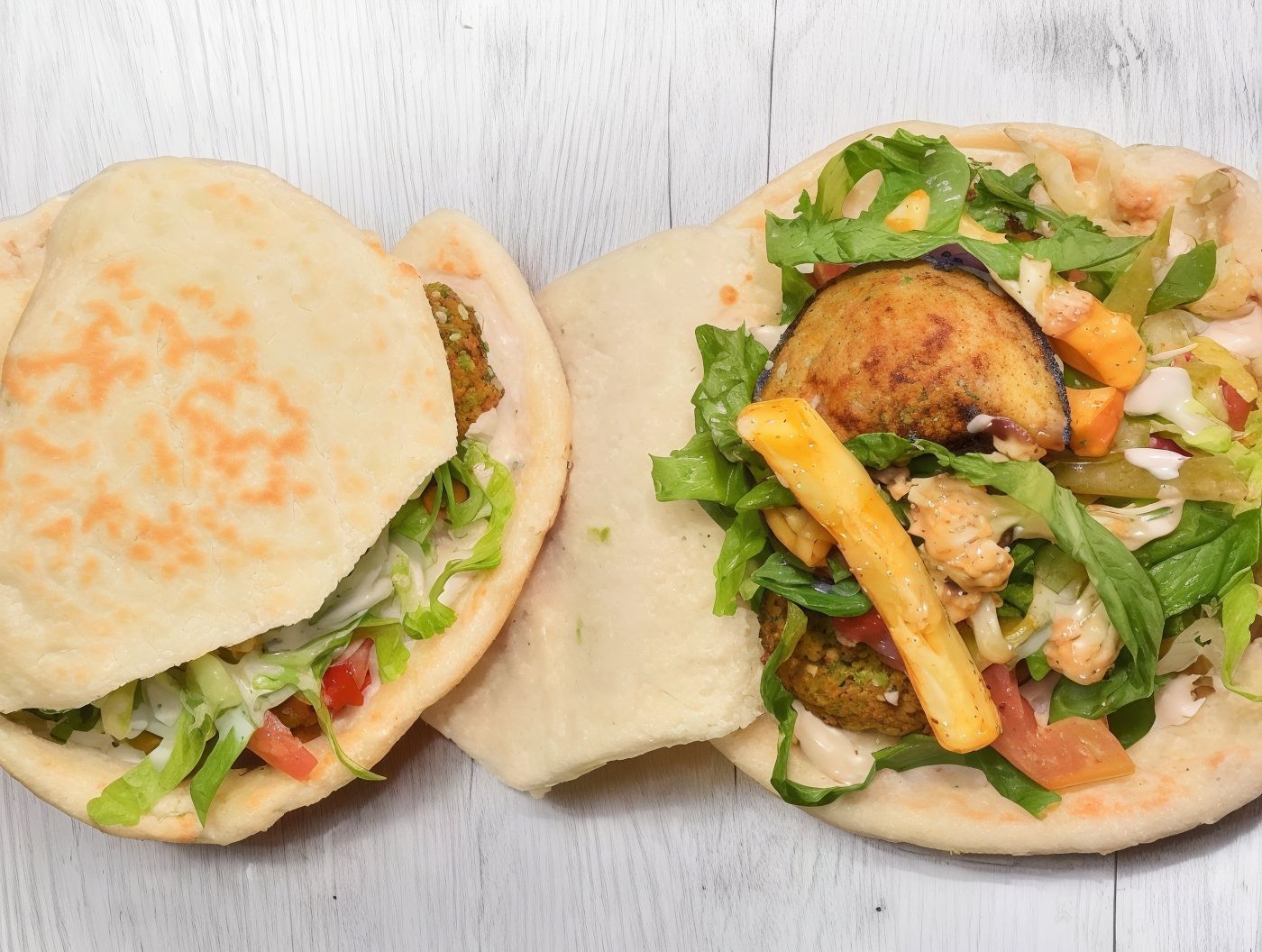 Farm Falafel