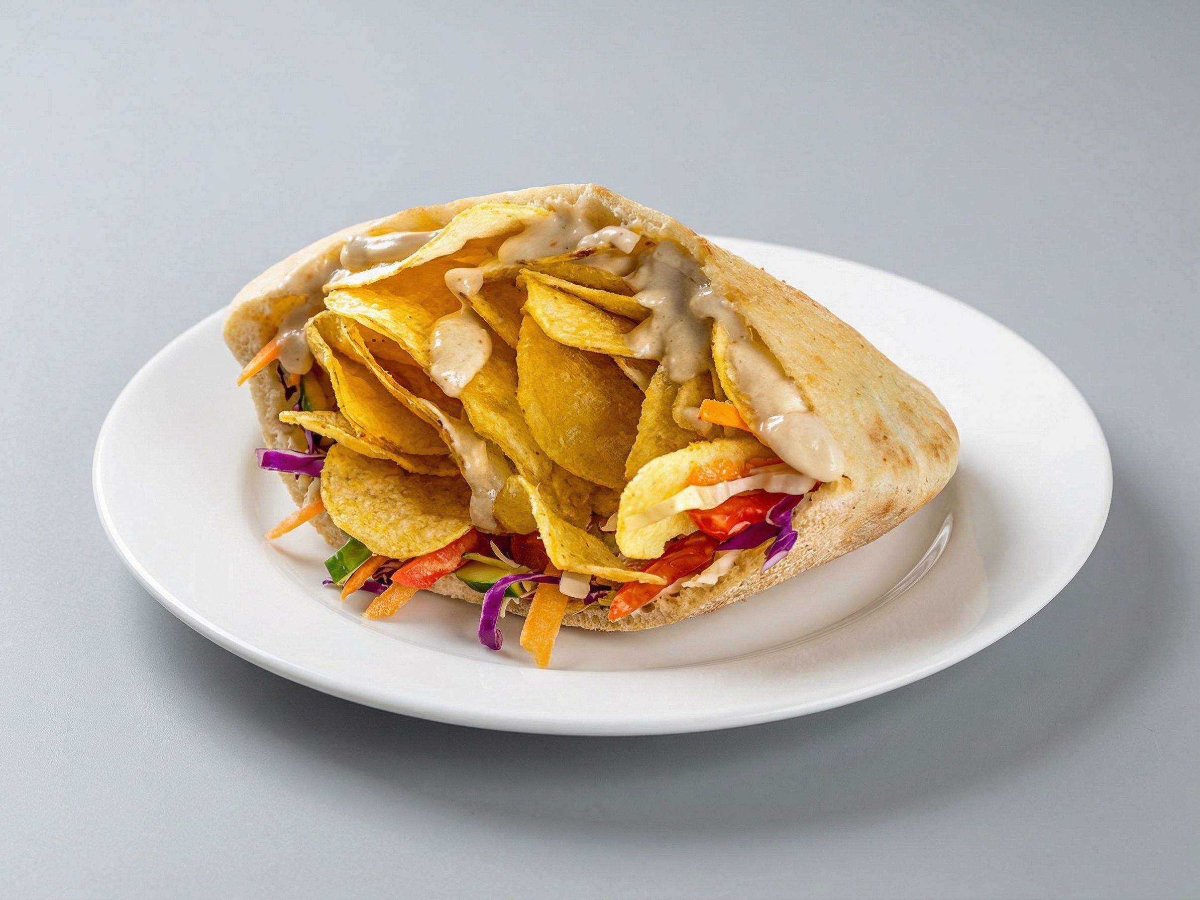 Chips Sandwich