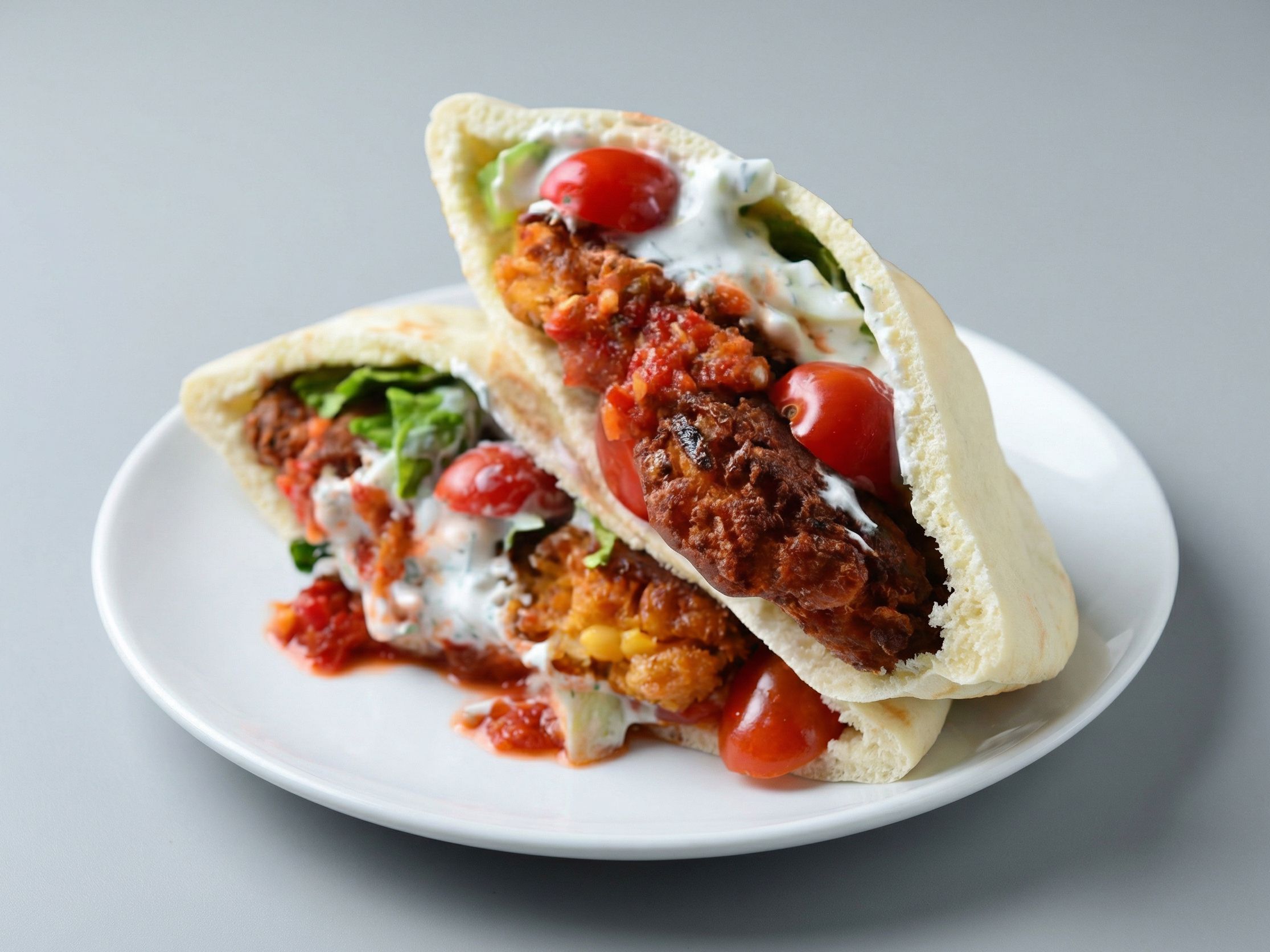 Moussaka Sandwich