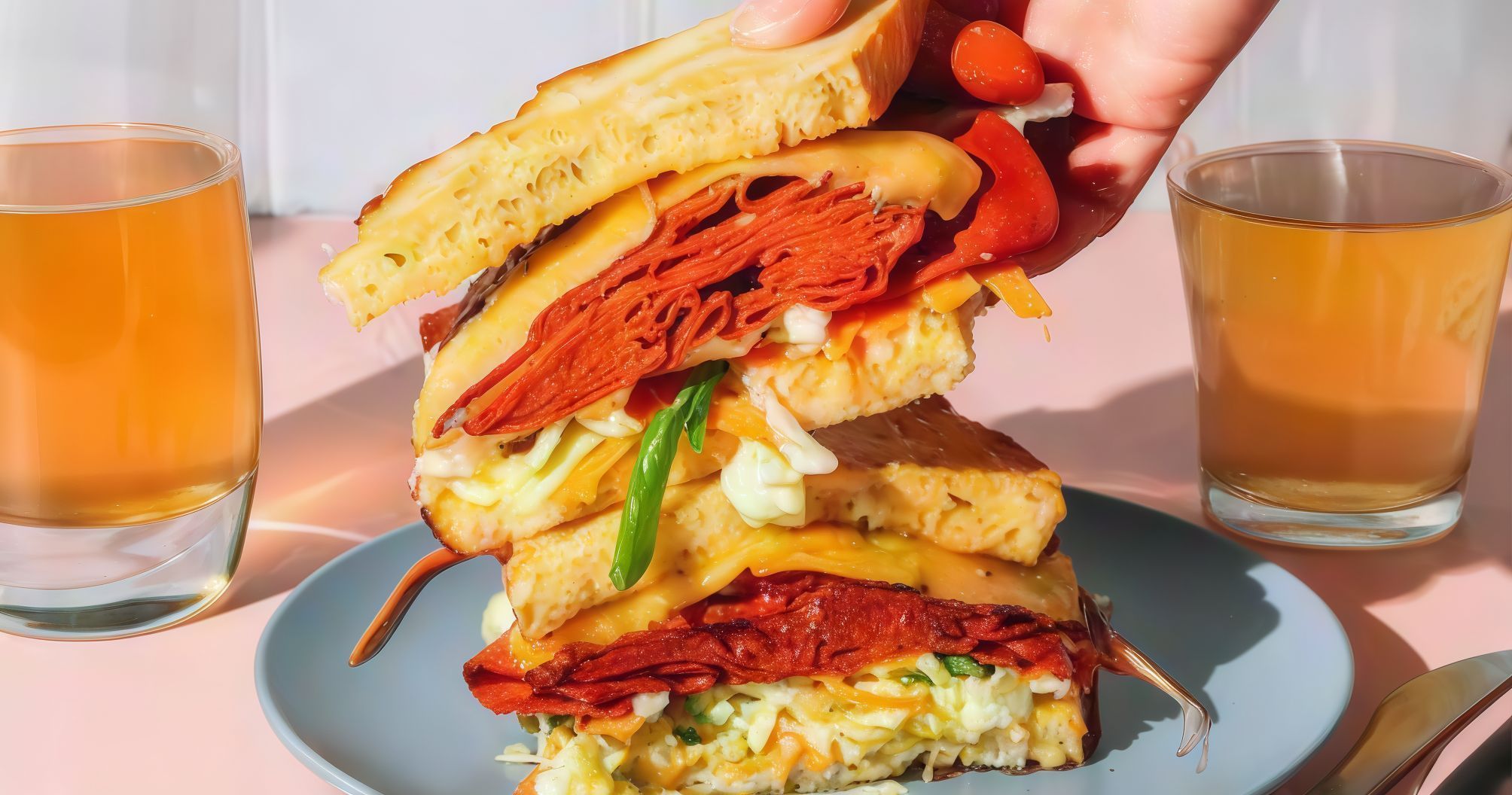 Cheese Lovers Luncheon