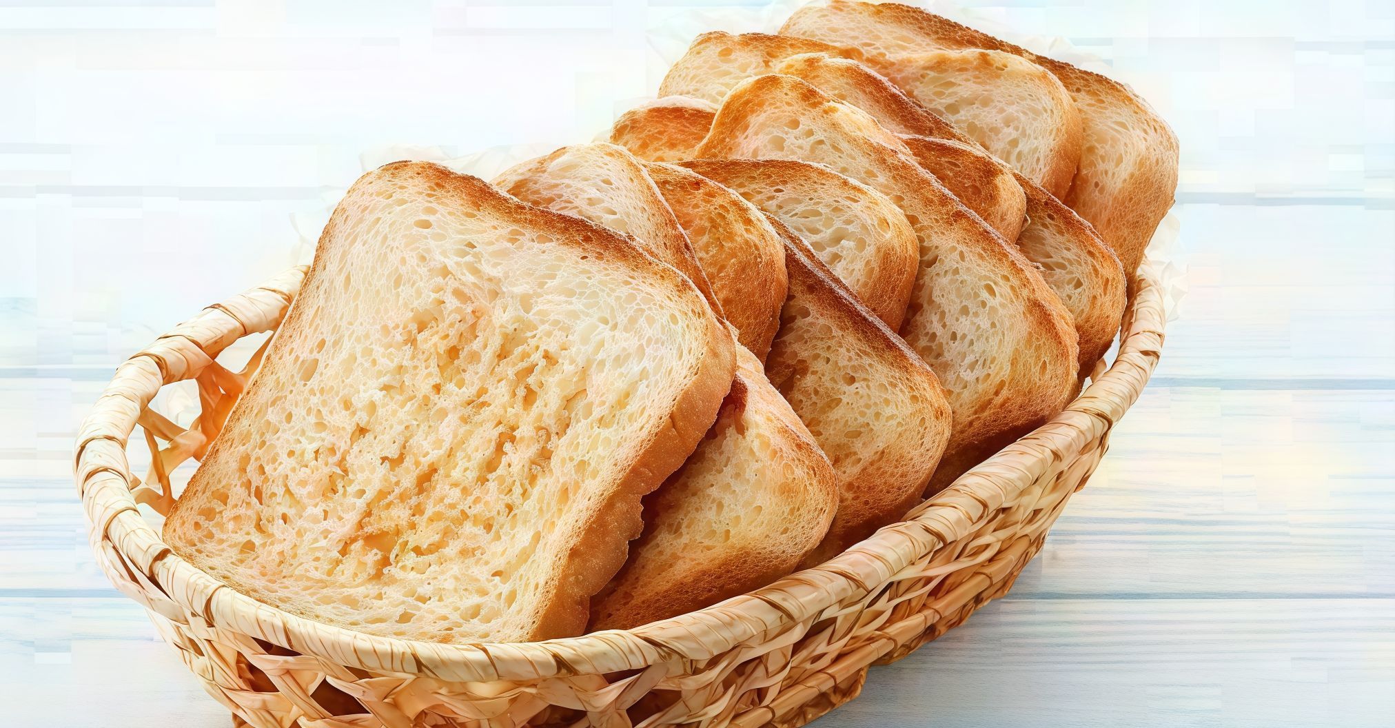 Fried Bread Packet