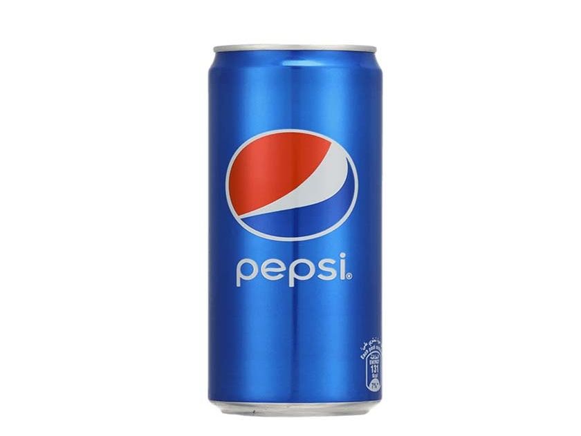 Pepsi Can