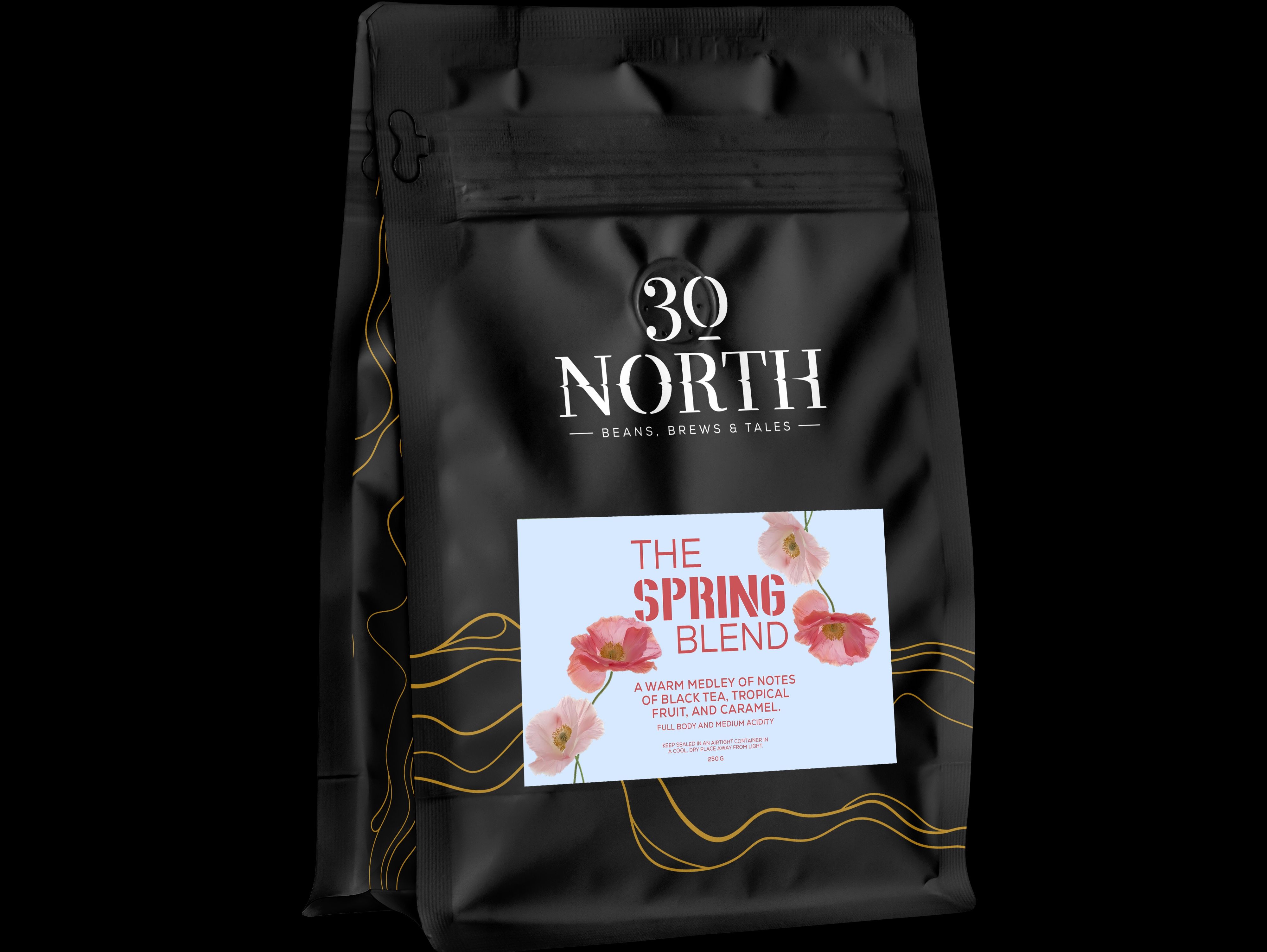 Spring Blend