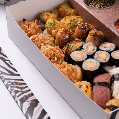 30 Pieces Set